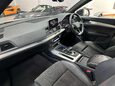 Audi Q5 2.0 TFSI S line SUV 5dr Petrol S Tronic quattro Euro 6 (s/s) (252 ps) 42