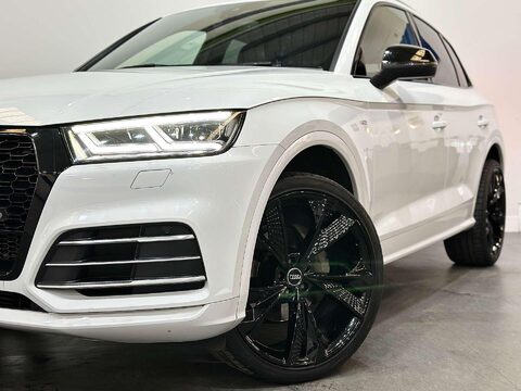 Audi Q5 2.0 TFSI S line SUV 5dr Petrol S Tronic quattro Euro 6 (s/s) (252 ps) 15