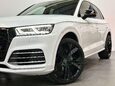 Audi Q5 2.0 TFSI S line SUV 5dr Petrol S Tronic quattro Euro 6 (s/s) (252 ps) 15