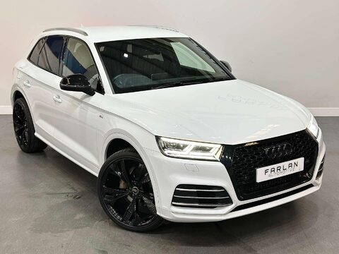 Audi Q5 2.0 TFSI S line SUV 5dr Petrol S Tronic quattro Euro 6 (s/s) (252 ps) 9