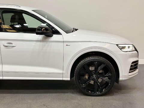 Audi Q5 2.0 TFSI S line SUV 5dr Petrol S Tronic quattro Euro 6 (s/s) (252 ps) 20