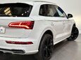 Audi Q5 2.0 TFSI S line SUV 5dr Petrol S Tronic quattro Euro 6 (s/s) (252 ps) 24