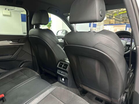 Audi Q5 2.0 TFSI S line SUV 5dr Petrol S Tronic quattro Euro 6 (s/s) (252 ps) 49