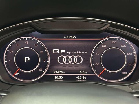 Audi Q5 2.0 TFSI S line SUV 5dr Petrol S Tronic quattro Euro 6 (s/s) (252 ps) 33