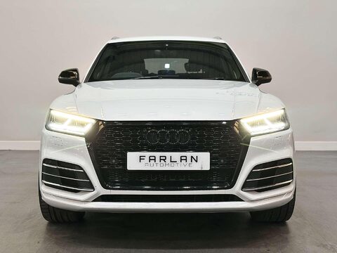 Audi Q5 2.0 TFSI S line SUV 5dr Petrol S Tronic quattro Euro 6 (s/s) (252 ps) 12