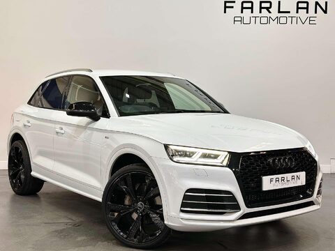 Audi Q5 2.0 TFSI S line SUV 5dr Petrol S Tronic quattro Euro 6 (s/s) (252 ps) 1