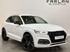 Audi Q5 2.0 TFSI S line SUV 5dr Petrol S Tronic quattro Euro 6 (s/s) (252 ps)