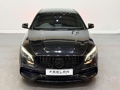 Mercedes-Benz CLA Class 2.0 CLA45 AMG Coupe 4dr Petrol SpdS DCT 4MATIC Euro 6 (s/s) (381 ps) 11