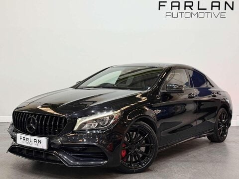 Mercedes-Benz CLA Class 2.0 CLA45 AMG Coupe 4dr Petrol SpdS DCT 4MATIC Euro 6 (s/s) (381 ps) 3