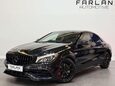 Mercedes-Benz CLA Class 2.0 CLA45 AMG Coupe 4dr Petrol SpdS DCT 4MATIC Euro 6 (s/s) (381 ps) 3