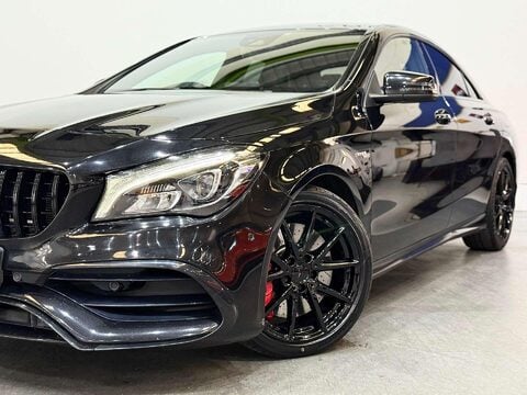 Mercedes-Benz CLA Class 2.0 CLA45 AMG Coupe 4dr Petrol SpdS DCT 4MATIC Euro 6 (s/s) (381 ps) 13