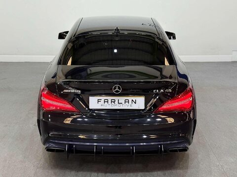 Mercedes-Benz CLA Class 2.0 CLA45 AMG Coupe 4dr Petrol SpdS DCT 4MATIC Euro 6 (s/s) (381 ps) 26