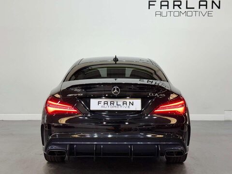 Mercedes-Benz CLA Class 2.0 CLA45 AMG Coupe 4dr Petrol SpdS DCT 4MATIC Euro 6 (s/s) (381 ps) 25