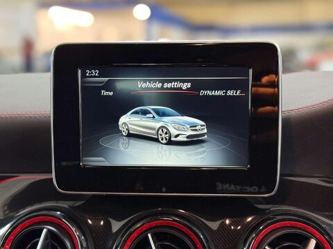 Mercedes-Benz CLA Class 2.0 CLA45 AMG Coupe 4dr Petrol SpdS DCT 4MATIC Euro 6 (s/s) (381 ps) 46