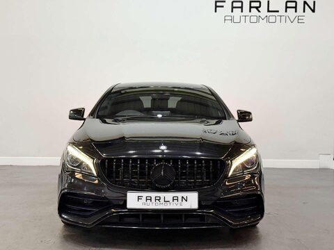 Mercedes-Benz CLA Class 2.0 CLA45 AMG Coupe 4dr Petrol SpdS DCT 4MATIC Euro 6 (s/s) (381 ps) 10