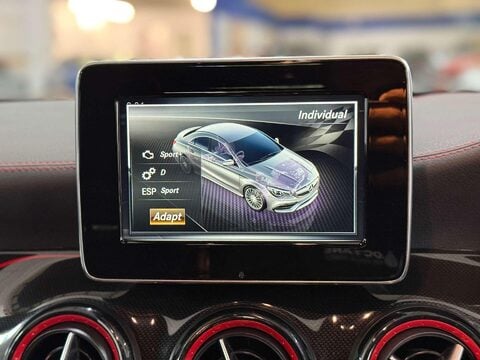 Mercedes-Benz CLA Class 2.0 CLA45 AMG Coupe 4dr Petrol SpdS DCT 4MATIC Euro 6 (s/s) (381 ps) 51