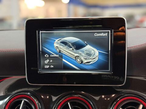 Mercedes-Benz CLA Class 2.0 CLA45 AMG Coupe 4dr Petrol SpdS DCT 4MATIC Euro 6 (s/s) (381 ps) 50