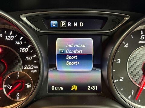 Mercedes-Benz CLA Class 2.0 CLA45 AMG Coupe 4dr Petrol SpdS DCT 4MATIC Euro 6 (s/s) (381 ps) 52