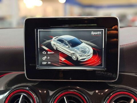 Mercedes-Benz CLA Class 2.0 CLA45 AMG Coupe 4dr Petrol SpdS DCT 4MATIC Euro 6 (s/s) (381 ps) 48