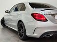Mercedes-Benz C Class 2.0 C220d AMG Line (Premium) Saloon 4dr Diesel G-Tronic+ Euro 6 (s/s) (194  31