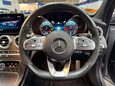 Mercedes-Benz C Class 2.0 C220d AMG Line (Premium) Saloon 4dr Diesel G-Tronic+ Euro 6 (s/s) (194  33