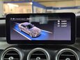Mercedes-Benz C Class 2.0 C220d AMG Line (Premium) Saloon 4dr Diesel G-Tronic+ Euro 6 (s/s) (194  48