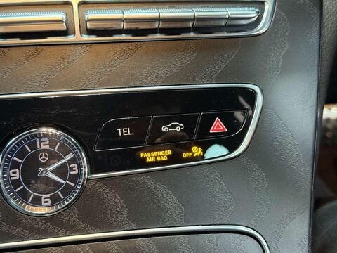 Mercedes-Benz C Class 2.0 C220d AMG Line (Premium) Saloon 4dr Diesel G-Tronic+ Euro 6 (s/s) (194  60