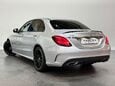 Mercedes-Benz C Class 2.0 C220d AMG Line (Premium) Saloon 4dr Diesel G-Tronic+ Euro 6 (s/s) (194  29