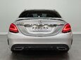 Mercedes-Benz C Class 2.0 C220d AMG Line (Premium) Saloon 4dr Diesel G-Tronic+ Euro 6 (s/s) (194  28