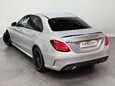 Mercedes-Benz C Class 2.0 C220d AMG Line (Premium) Saloon 4dr Diesel G-Tronic+ Euro 6 (s/s) (194  30