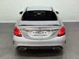 Mercedes-Benz C Class 2.0 C220d AMG Line (Premium) Saloon 4dr Diesel G-Tronic+ Euro 6 (s/s) (194  27