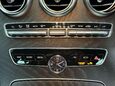 Mercedes-Benz C Class 2.0 C220d AMG Line (Premium) Saloon 4dr Diesel G-Tronic+ Euro 6 (s/s) (194  59