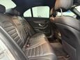 Mercedes-Benz C Class 2.0 C220d AMG Line (Premium) Saloon 4dr Diesel G-Tronic+ Euro 6 (s/s) (194  39