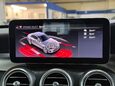 Mercedes-Benz C Class 2.0 C220d AMG Line (Premium) Saloon 4dr Diesel G-Tronic+ Euro 6 (s/s) (194  50