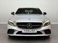 Mercedes-Benz C Class 2.0 C220d AMG Line (Premium) Saloon 4dr Diesel G-Tronic+ Euro 6 (s/s) (194  12