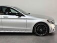 Mercedes-Benz C Class 2.0 C220d AMG Line (Premium) Saloon 4dr Diesel G-Tronic+ Euro 6 (s/s) (194  17