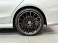 Mercedes-Benz C Class 2.0 C220d AMG Line (Premium) Saloon 4dr Diesel G-Tronic+ Euro 6 (s/s) (194  71