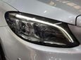 Mercedes-Benz C Class 2.0 C220d AMG Line (Premium) Saloon 4dr Diesel G-Tronic+ Euro 6 (s/s) (194  72