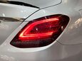 Mercedes-Benz C Class 2.0 C220d AMG Line (Premium) Saloon 4dr Diesel G-Tronic+ Euro 6 (s/s) (194  73
