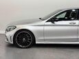 Mercedes-Benz C Class 2.0 C220d AMG Line (Premium) Saloon 4dr Diesel G-Tronic+ Euro 6 (s/s) (194  19