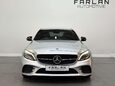 Mercedes-Benz C Class 2.0 C220d AMG Line (Premium) Saloon 4dr Diesel G-Tronic+ Euro 6 (s/s) (194  10