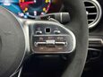 Mercedes-Benz C Class 2.0 C220d AMG Line (Premium) Saloon 4dr Diesel G-Tronic+ Euro 6 (s/s) (194  35