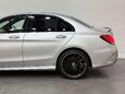 Mercedes-Benz C Class 2.0 C220d AMG Line (Premium) Saloon 4dr Diesel G-Tronic+ Euro 6 (s/s) (194  20
