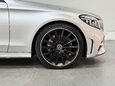 Mercedes-Benz C Class 2.0 C220d AMG Line (Premium) Saloon 4dr Diesel G-Tronic+ Euro 6 (s/s) (194  22