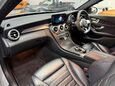 Mercedes-Benz C Class 2.0 C220d AMG Line (Premium) Saloon 4dr Diesel G-Tronic+ Euro 6 (s/s) (194  56