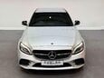 Mercedes-Benz C Class 2.0 C220d AMG Line (Premium) Saloon 4dr Diesel G-Tronic+ Euro 6 (s/s) (194  11