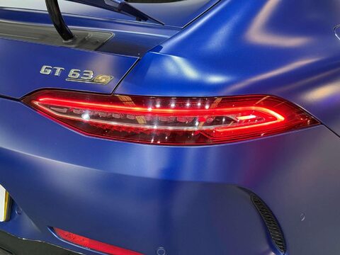 Mercedes-Benz Amg GT 4.0 63 V8 BiTurbo S (Premium Plus) Coupe 5dr Petrol SpdS MCT 4MATIC+ Euro 6 97