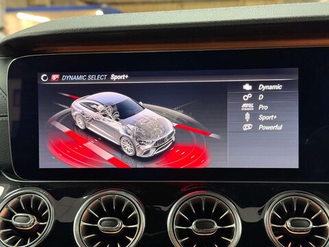 Mercedes-Benz Amg GT 4.0 63 V8 BiTurbo S (Premium Plus) Coupe 5dr Petrol SpdS MCT 4MATIC+ Euro 6 60