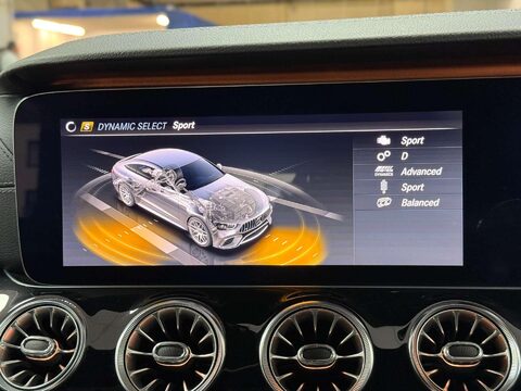 Mercedes-Benz Amg GT 4.0 63 V8 BiTurbo S (Premium Plus) Coupe 5dr Petrol SpdS MCT 4MATIC+ Euro 6 59