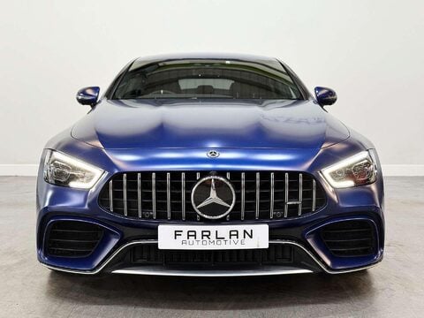 Mercedes-Benz Amg GT 4.0 63 V8 BiTurbo S (Premium Plus) Coupe 5dr Petrol SpdS MCT 4MATIC+ Euro 6 12